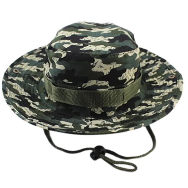 Casquette de Camouflage tactique Boonie, chapeaux militaires, casquettes d'armée, plein air
