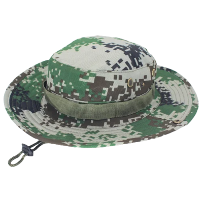 7612-c74b7f.png Casquette de Camouflage tactique Boonie, chapeaux militaires, casquettes d'armée, plein air
