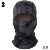 Cagoule de Camouflage tactique, masque facial complet, Ski, cyclisme, armée de chasse, écharpe