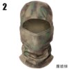 Cagoule de Camouflage tactique, masque facial complet, Ski, cyclisme, armée de chasse, écharpe