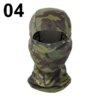 Cagoule tactique, 20 couleurs, Bandana de ski, visage complet, écharpe de cou, tête
