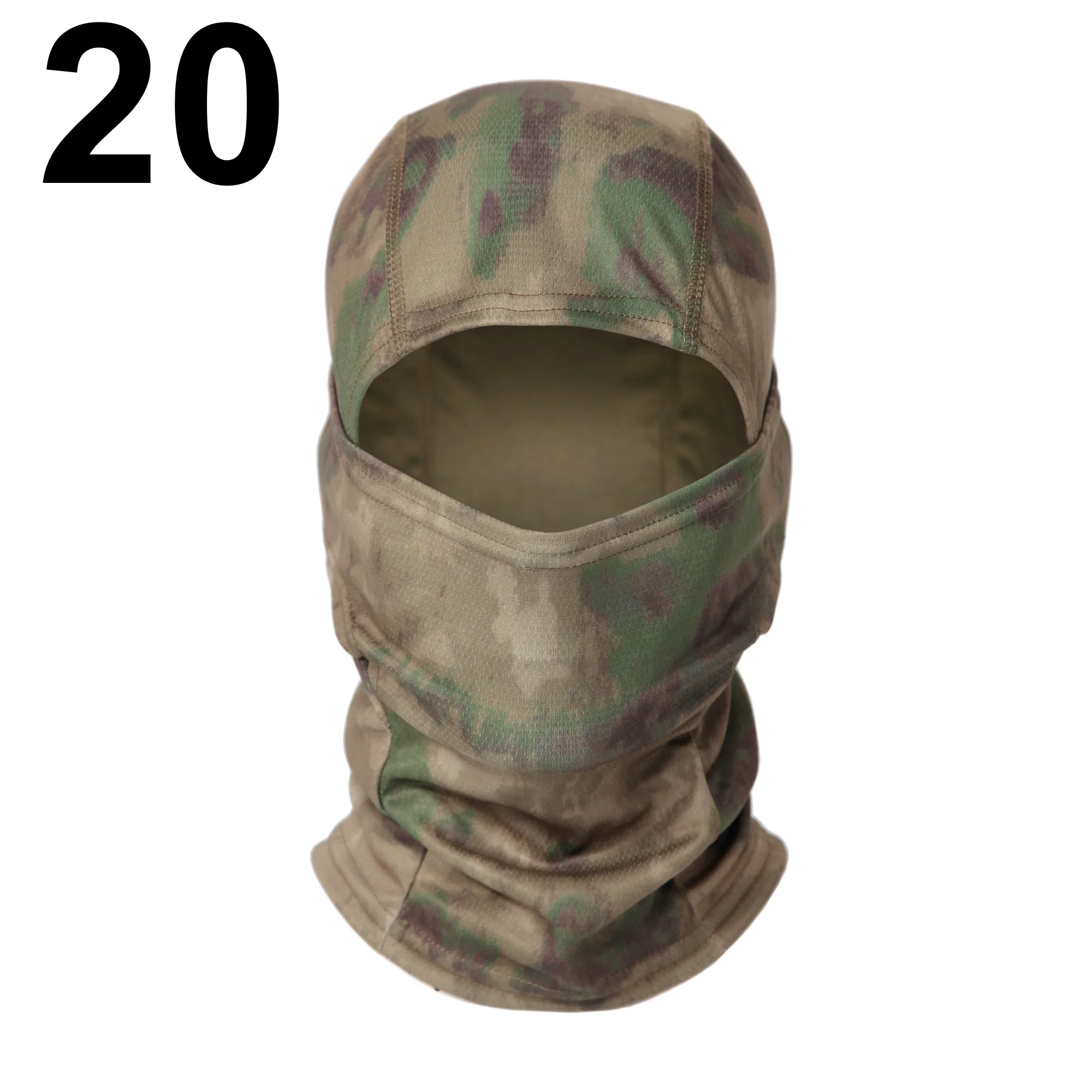 20 Ruins Green