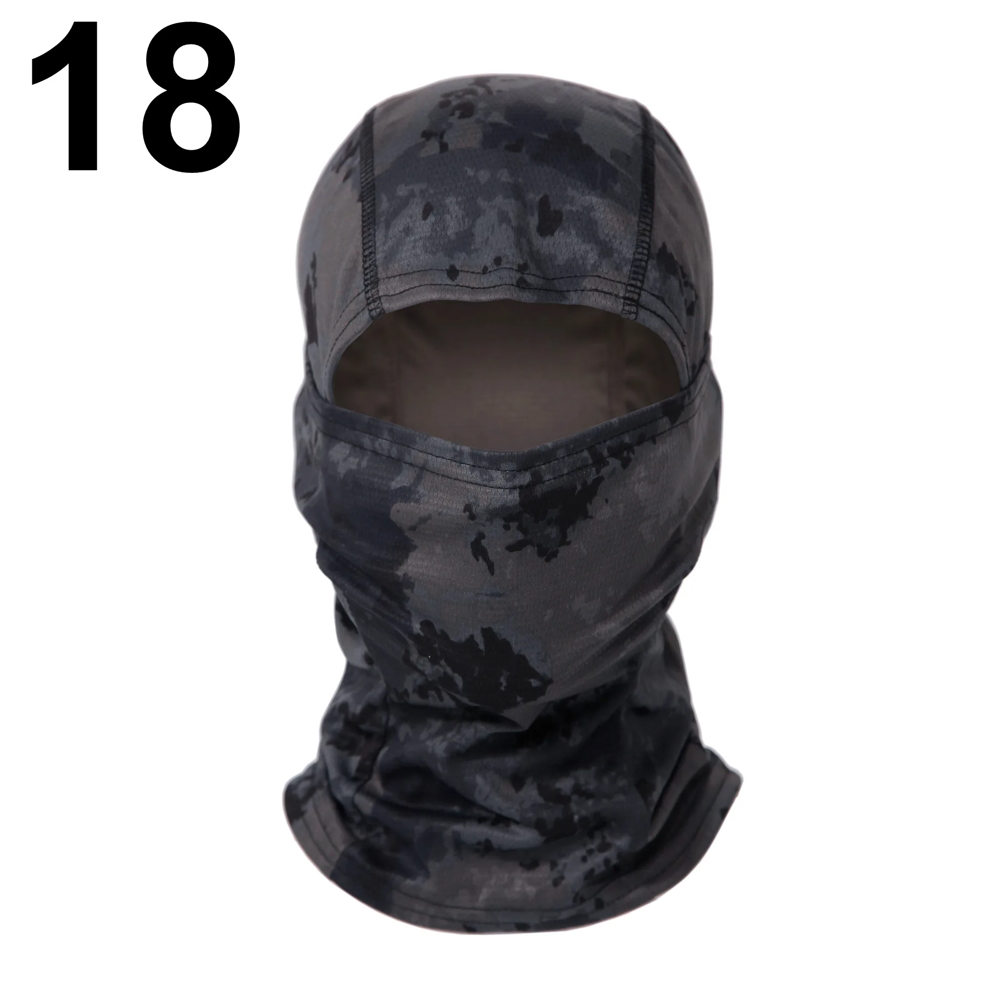 18 Speckle Black