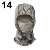 Cagoule tactique, 20 couleurs, Bandana de ski, visage complet, écharpe de cou, tête