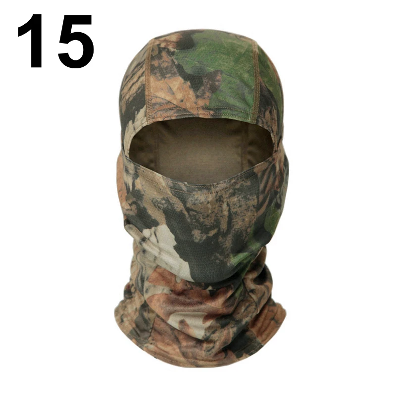 15 Forest Green