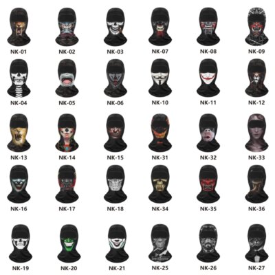 7839-b3b605.jpg Cagoule de protection solaire pour l'extérieur, masque facial complet, tactique, militaire