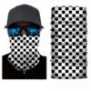 Masque facial de cyclisme, couvre-chef coupe-vent, casquette cagoule camouflage