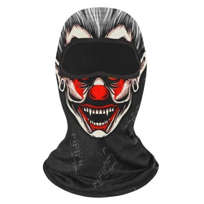 7856-fef830.jpg Cagoule de protection solaire pour l'extérieur, masque facial complet, tactique, militaire