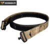 Ceinture Tactique 2 Pouces à Boucle Métallique pour Homme, Décrochage facile