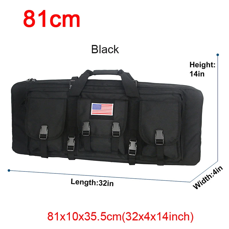 81cm Black