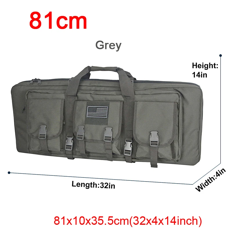 81cm Grey