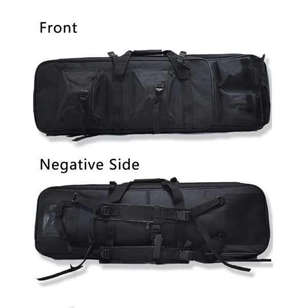 Sac tactique pour armes à feu d'extérieur 1.2m, sac de chasse de 1m CS 85CM – Image 4