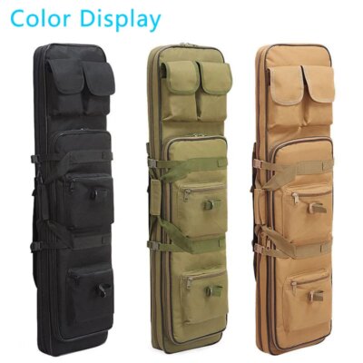 8074-306235.jpg Sac tactique pour armes à feu d'extérieur 1.2m, sac de chasse de 1m CS 85CM