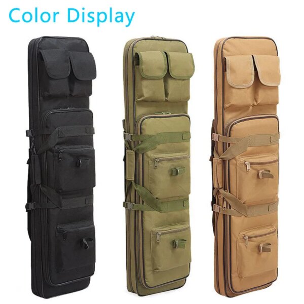 Sac tactique pour armes à feu d'extérieur 1.2m, sac de chasse de 1m CS 85CM – Image 2