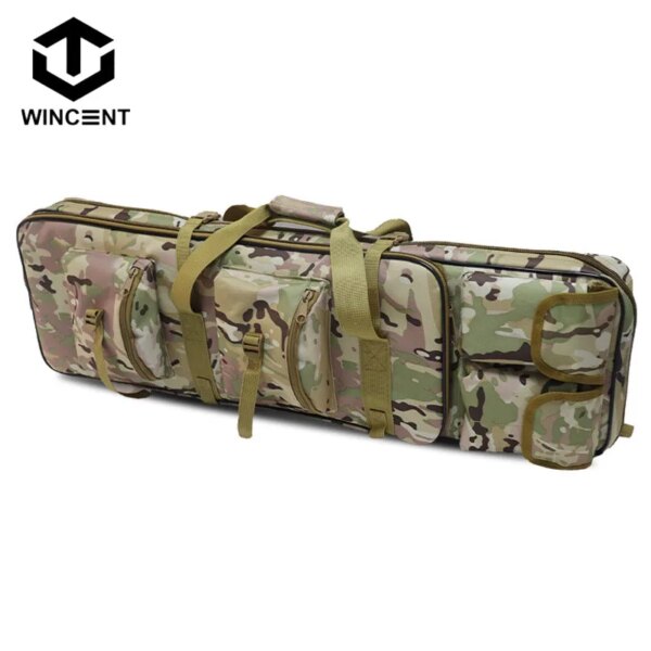 Sac tactique pour armes à feu d'extérieur 1.2m, sac de chasse de 1m CS 85CM
