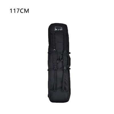Sac tactique pour armes à feu d'extérieur 1.2m, sac de chasse de 1m CS 85CM
