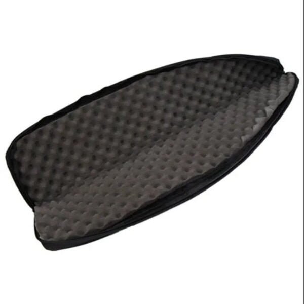 Sac à dos pour pistolet tactique de jeu de guerre 70cm / 98cm/118CM, antidérapant