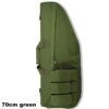 Sac à dos pour pistolet tactique de jeu de guerre 70cm / 98cm/118CM, antidérapant