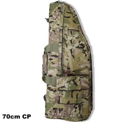 Sac à dos pour pistolet tactique de jeu de guerre 70cm / 98cm/118CM, antidérapant