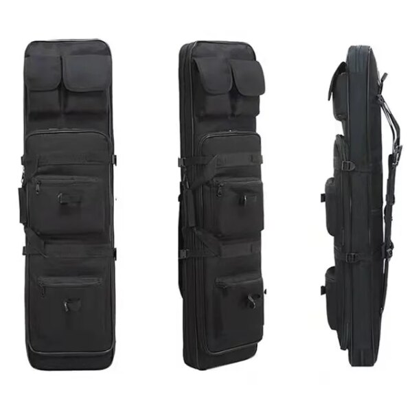 Sac pour pistolet de chasse tactique 81cm 94cm 114cm, étui pour pistolet de tir militaire Paintball – Image 4