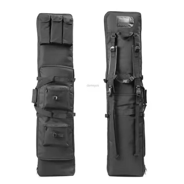 Sac pour pistolet de chasse tactique 81cm 94cm 114cm, étui pour pistolet de tir militaire Paintball – Image 2