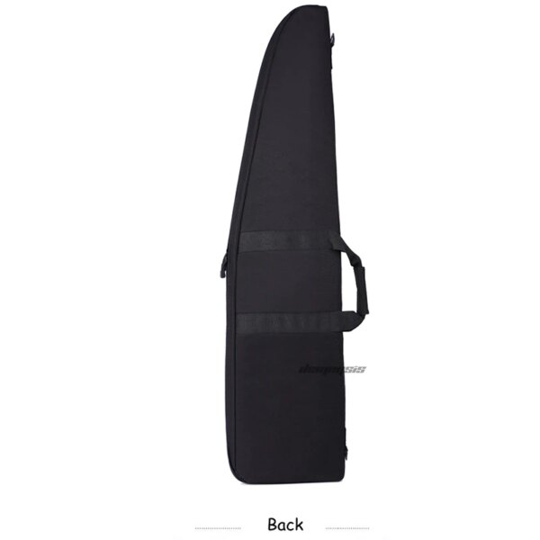 Étui de transport pour fusil de Sniper, sac à dos tactique de l'armée, Support de cible – Image 3