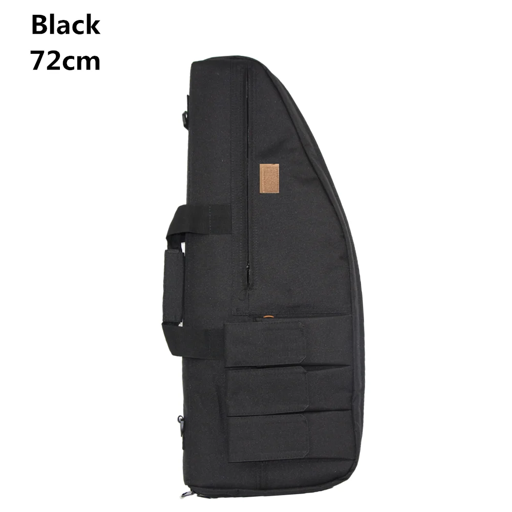 72cm Black