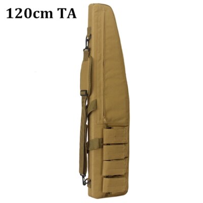 Étui de transport pour fusil de Sniper, sac à dos tactique de l'armée, Support de cible