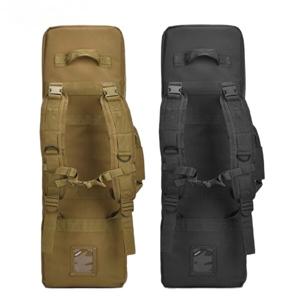 Sac à dos militaire tactique de l'armée, 36/42/46 pouces, Double fusil de chasse – Image 5