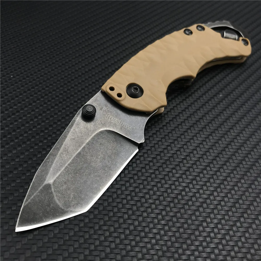 tan handle