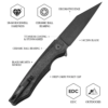 8522-757f05.png couteau de chasse de poche pliant EDC, couteaux d'extérieur pliables avec lame en acier de 3.7