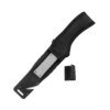 8535-5a5804.jpg G8012 7cr17mov couteau Ă lame fixe, manche en ABS, couteau de survie, outil de Camping, de chasse