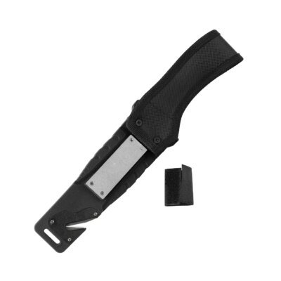 8535-5a5804.jpg G8012 7cr17mov couteau Ă lame fixe, manche en ABS, couteau de survie, outil de Camping, de chasse