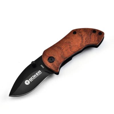 8584-1e5829.jpg Couteau militaire de poche rapide en acier damas, lame pliante, tactique, pour chasse, Camping, survie, Combat