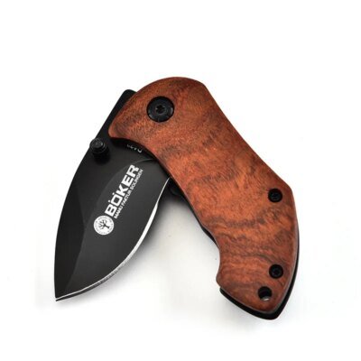 8584-50b3d9.jpg Couteau militaire de poche rapide en acier damas, lame pliante, tactique, pour chasse, Camping, survie, Combat