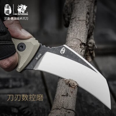 8592-6d8d7f.jpg HX – couteau de chasse en plein air, tactique de survie, contre-frappe, de poche