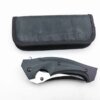 8599-63cf00.jpg couteau de poche tactique pliant KH03, lame D2 G10, manche Ă roulement Ă billes
