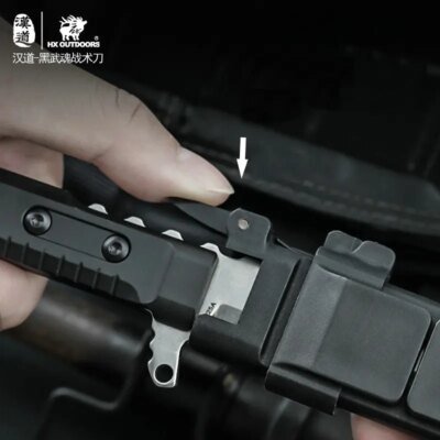 8616-4aeace.jpg HX couteau d'extérieur Edc Multi 7Cr17Mov couteaux de Camping haute dureté bon pour la chasse