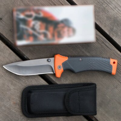 couteau tactique pliant G10 manche ABS couteaux de poche de chasse et de survie