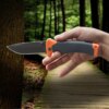 couteau tactique pliant G10 manche ABS couteaux de poche de chasse et de survie