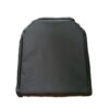 plaque pare balle, 10x12 pouces, 2 pièces, panneaux pare-balles en aramide, niveau NIJ IIIA 3A, pour gilet JPC