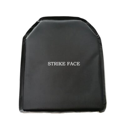 plaque pare balle, 10x12 pouces, 2 pièces, panneaux pare-balles en aramide, niveau NIJ IIIA 3A, pour gilet JPC