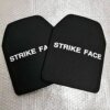 Panneau balistique pour gilet pare-balles, 2 pièces/lot, plaque pare-balles, NIJ IIIA, autonome, 10x12 pouces