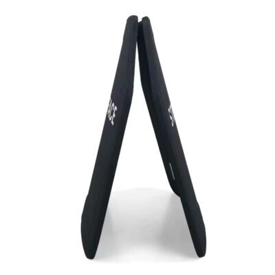 Panneau balistique pour gilet pare-balles, 2 pièces/lot, plaque pare-balles, NIJ IIIA, autonome, 10x12 pouces