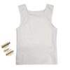 8807-571c8a.jpg T-shirt pare-balles de niveau IIIA, lĂ©ger, 9mm, arrĂȘt dissimulĂ©, Para FMJ & .44 Mag. JHP Gilet Pare-balles
