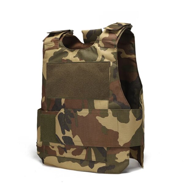 Gilet tactique militaire 800D d'extérieur étanche, gilet d'entraînement, d'assaut, pare-balles – Image 2