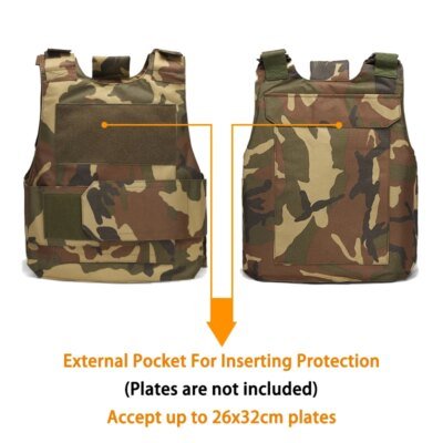 8858-9b068e.jpg Gilet tactique militaire 800D d'extérieur étanche, gilet d'entraßnement, d'assaut, pare-balles