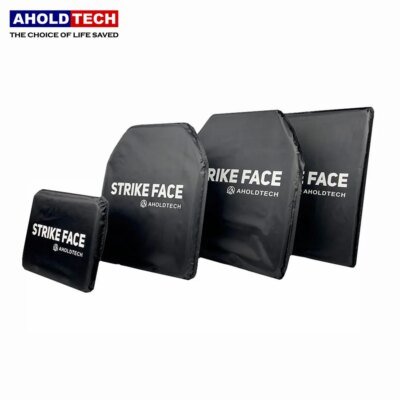 Aholdtech NIJ IIIA 3A plaques souples pare-balles gilet balistique sac à dos pare-balles