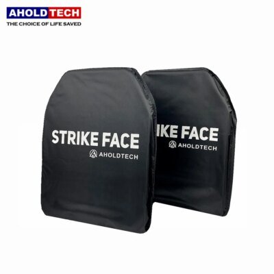 Aholdtech NIJ IIIA 3A plaques souples pare-balles gilet balistique sac à dos pare-balles