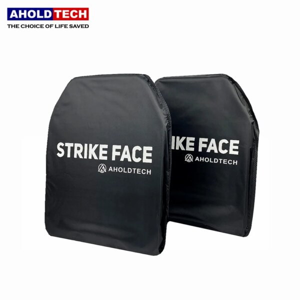 Aholdtech NIJ IIIA 3A plaques souples pare-balles gilet balistique sac à dos pare-balles